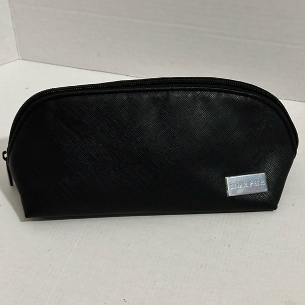 Morphe black makeup brush bag, set "Face The Beat Brush Collection"
